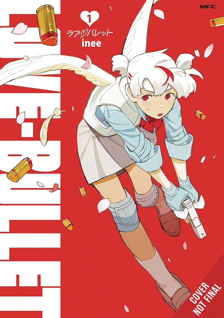 LOVE BULLET 1