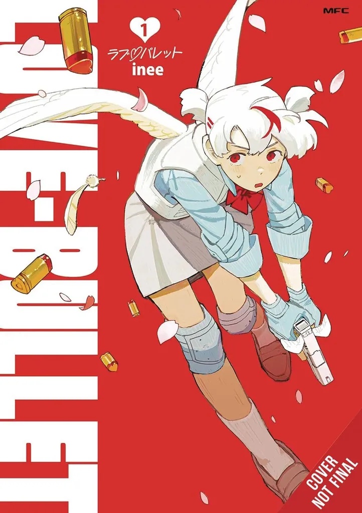 LOVE BULLET 1