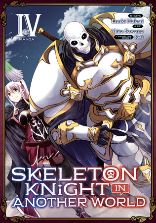 SKELETON KNIGHT IN ANOTHER WORLD 4
