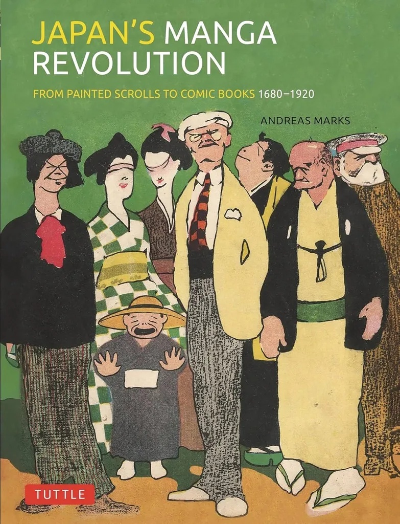 JAPANS MANGA REVOLUTION