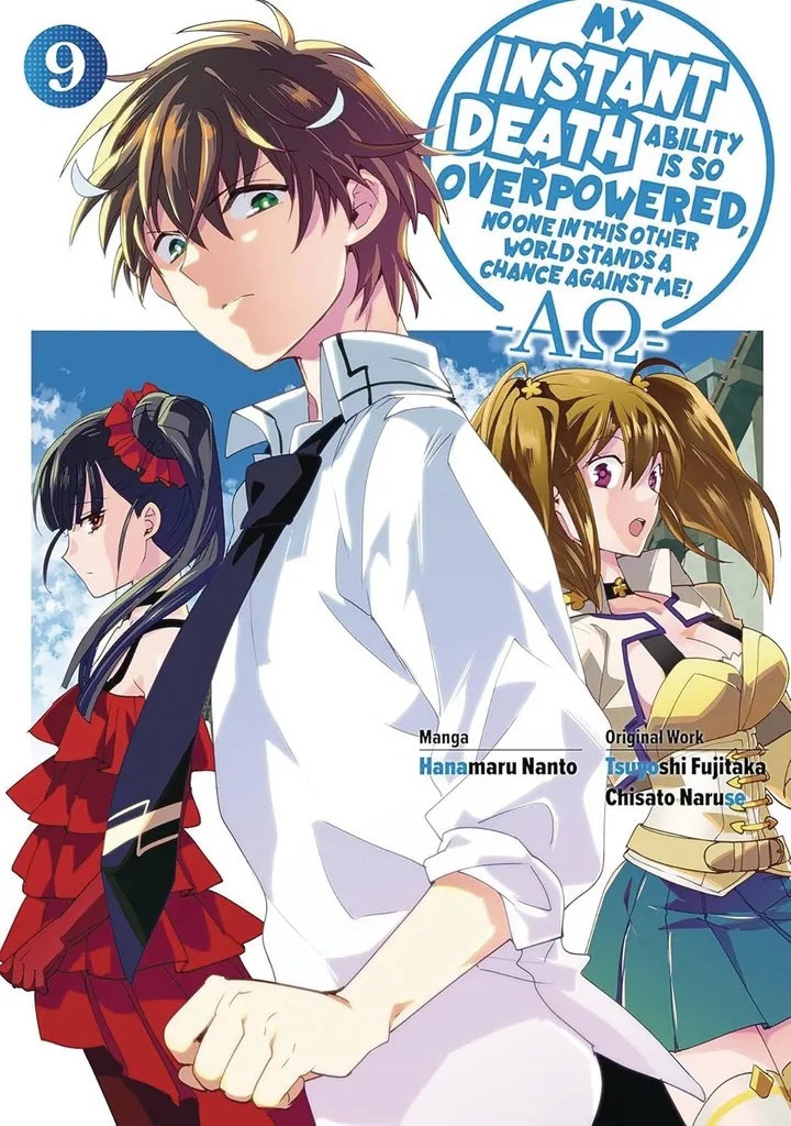 INSTANT DEATH ABILITY IS SO OVERPOWERED 9