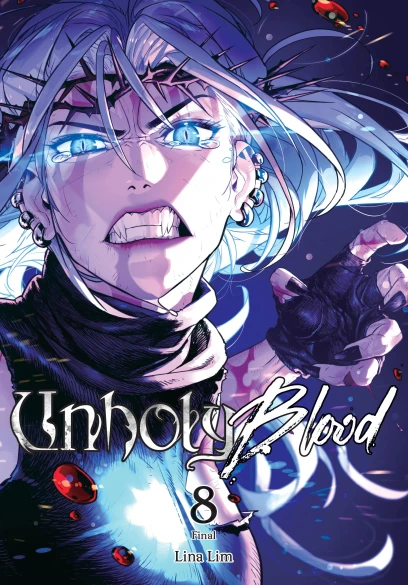 UNHOLY BLOOD 8