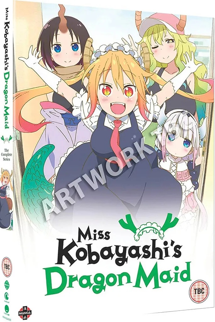 MISS KOBAYASHIS DRAGON MAID Collection