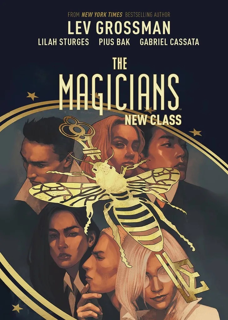 MAGICIANS NEW CLASS