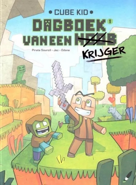 Dagboek van een Krijger 1 Een nieuwe strijder