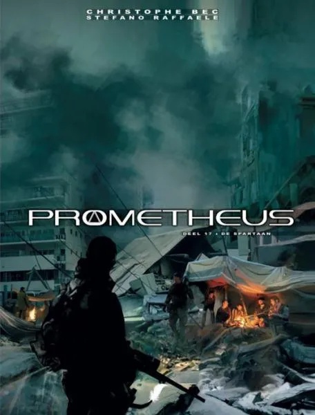 Prometheus 17 De Spartaan