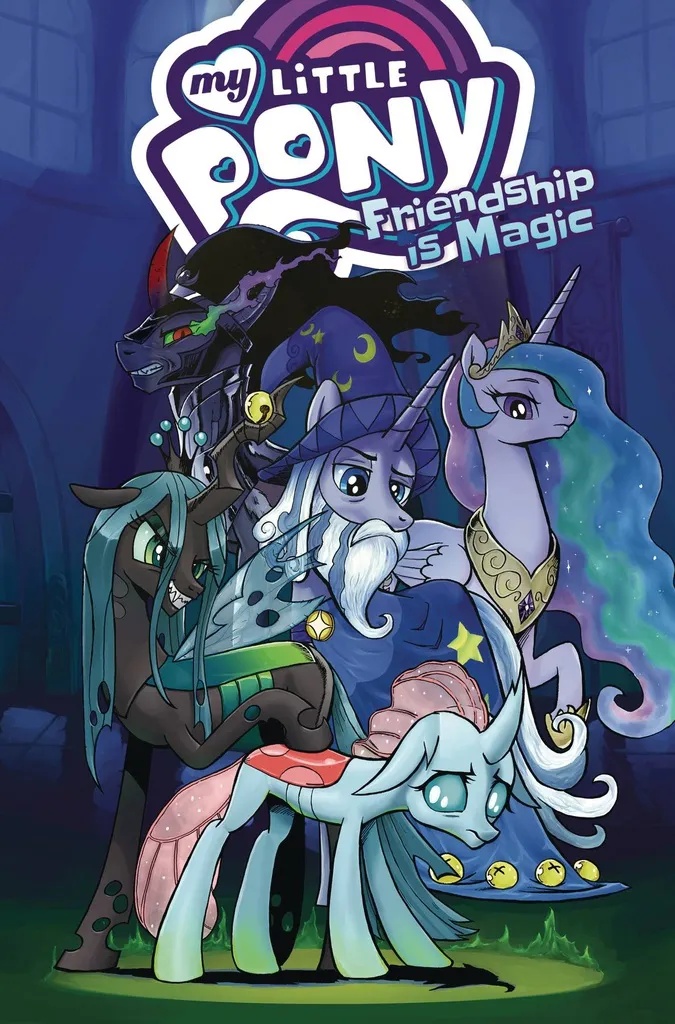 MY LITTLE PONY FRIENDSHIP IS MAGIC 19