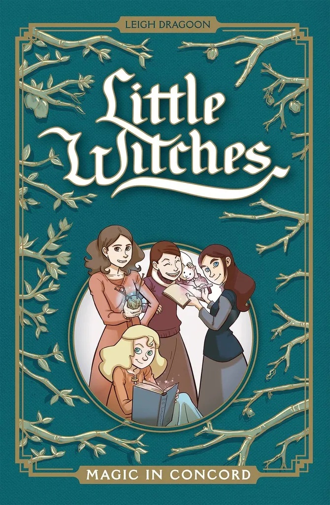 LITTLE WITCHES 3 MAGIC IN CONCORD