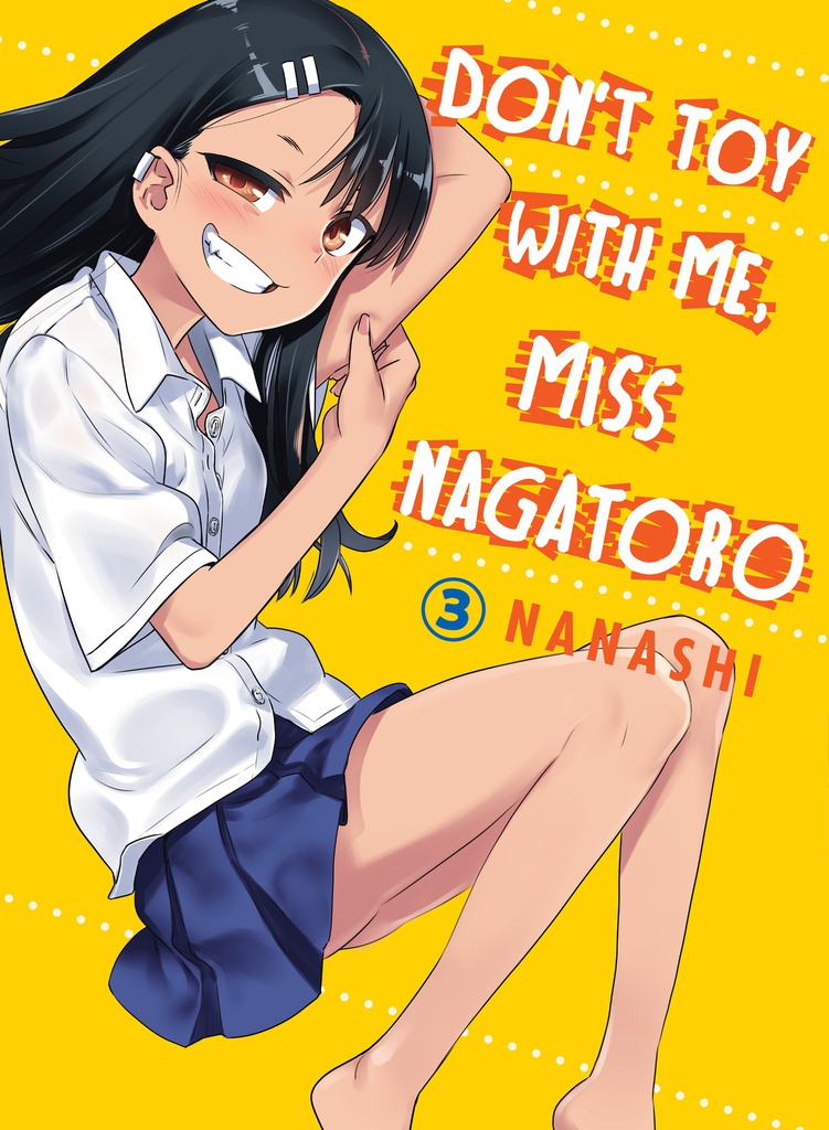 DONT TOY WITH ME MISS NAGATORO 3