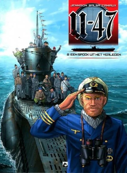 U-47 8 Eenspook uit het verleden