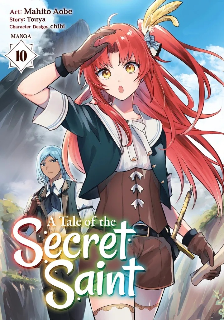 TALE OF THE SECRET SAINT 10