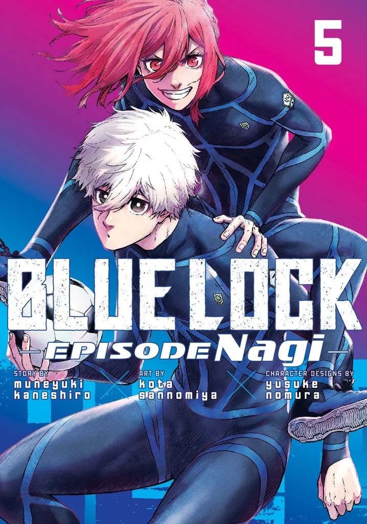 BLUE LOCK: EPISODE NAGI 5