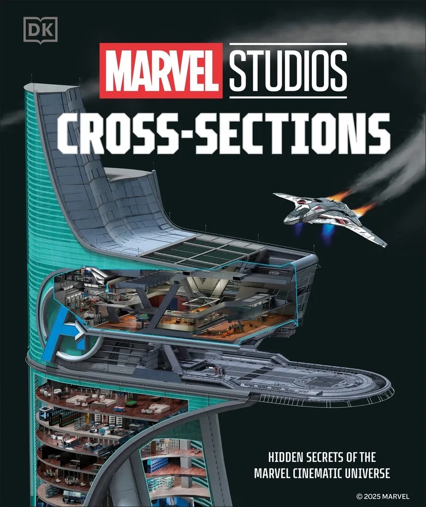 MARVEL STUDIOS CROSS-SECTIONS