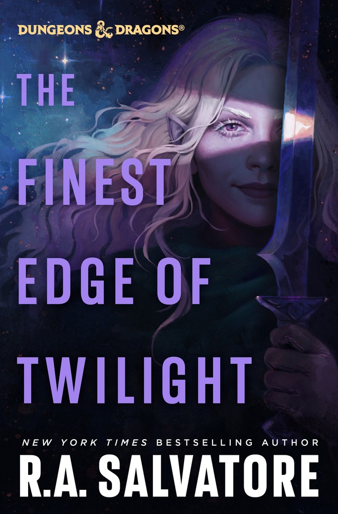THE FINEST EDGE OF TWILIGHT: DUNGEONS & DRAGONS