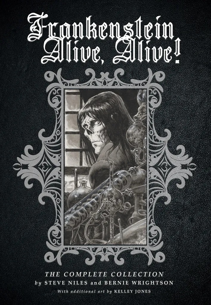 FRANKENSTEIN ALIVE, ALIVE: THE COMPLETE COLLECTION
