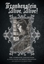 [9798887243535] FRANKENSTEIN ALIVE, ALIVE: THE COMPLETE COLLECTION