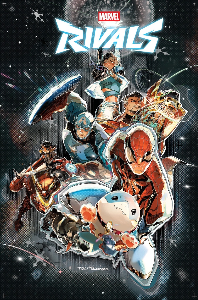 MARVEL RIVALS: INFINITY