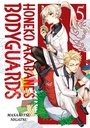 [9798888773581] HONEKO AKABANE'S BODYGUARDS 5