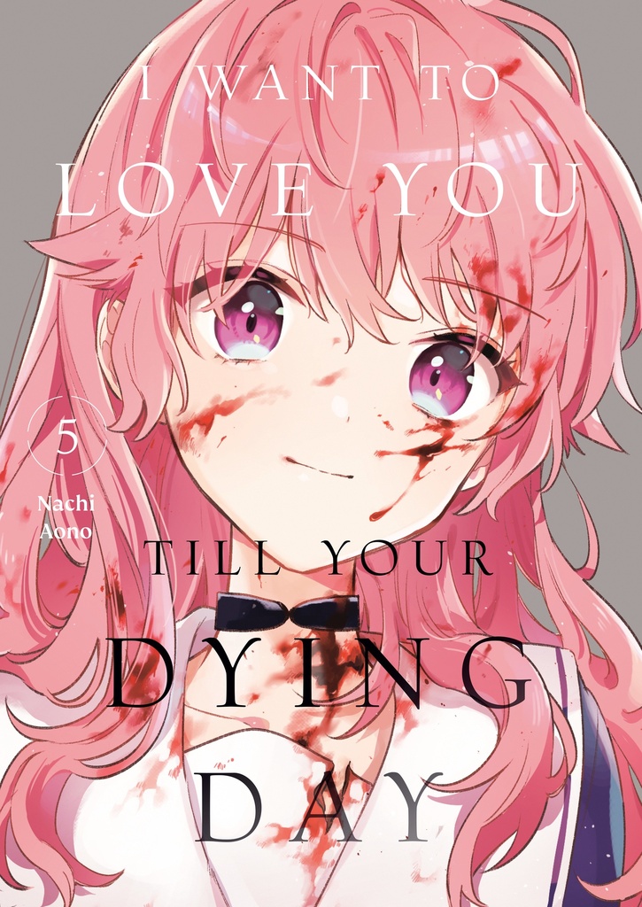 I WANT TO LOVE YOU TILL YOUR DYING DAY 5