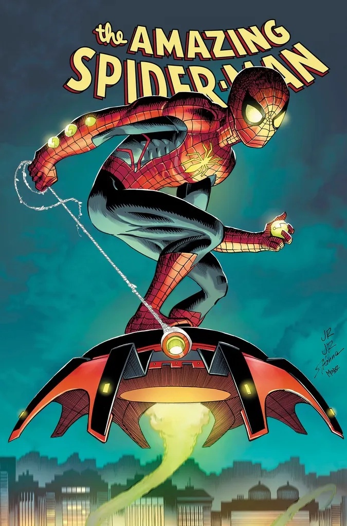 AMAZING SPIDER-MAN BY ZEB WELLS OMNIBUS 1