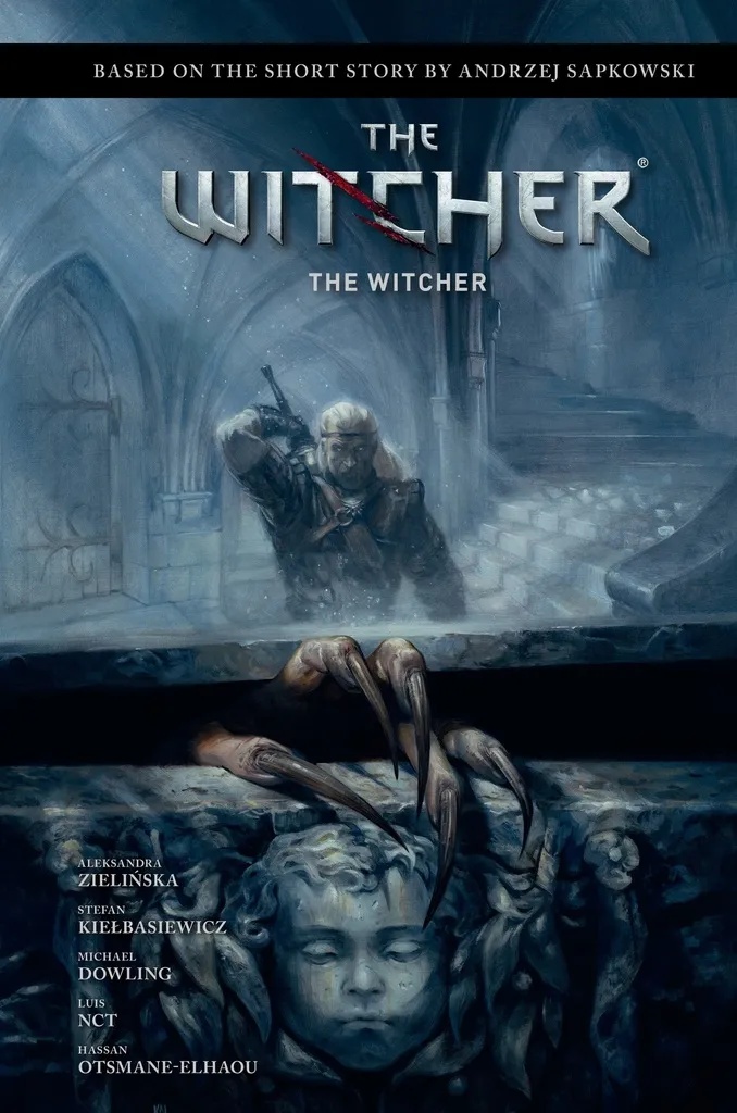 ANDRZEJ SAPKOWSKI'S THE WITCHER