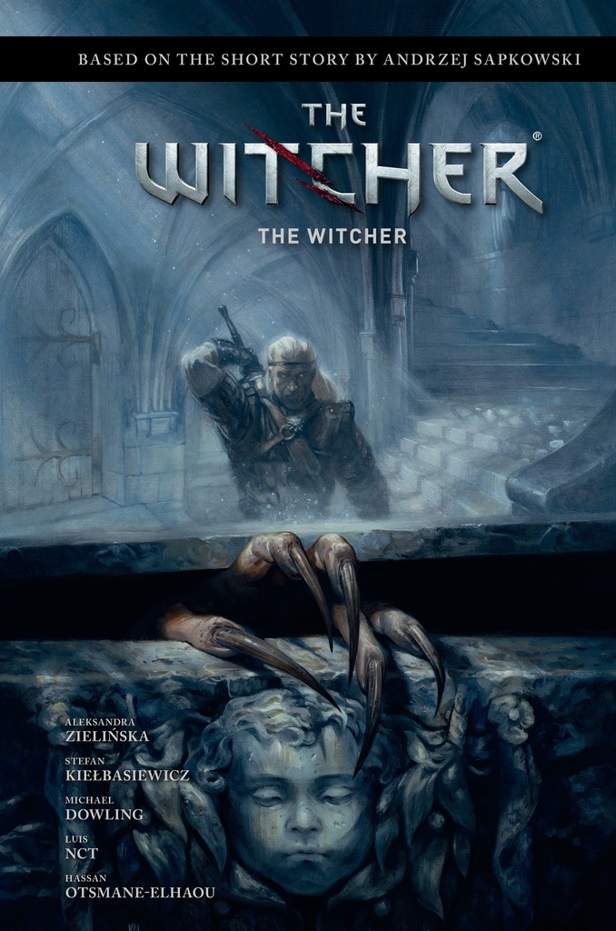 ANDRZEJ SAPKOWSKI'S THE WITCHER
