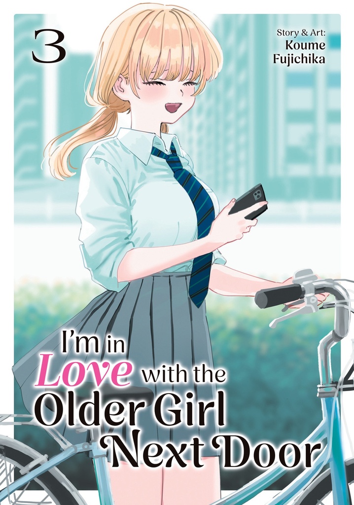 I'M IN LOVE WITH THE OLDER GIRL NEXT DOOR 3