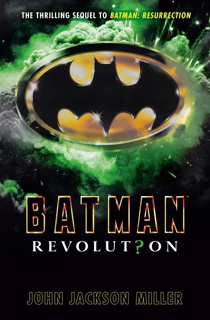 BATMAN 2 REVOLUTION