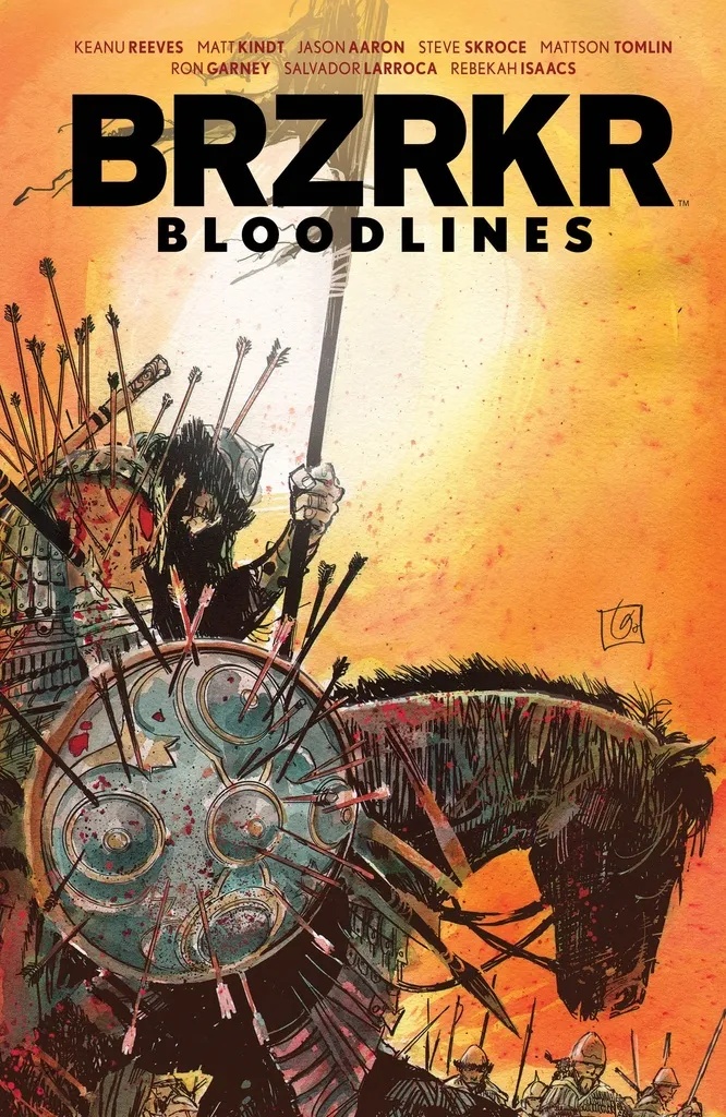 BRZRKR BLOODLINES