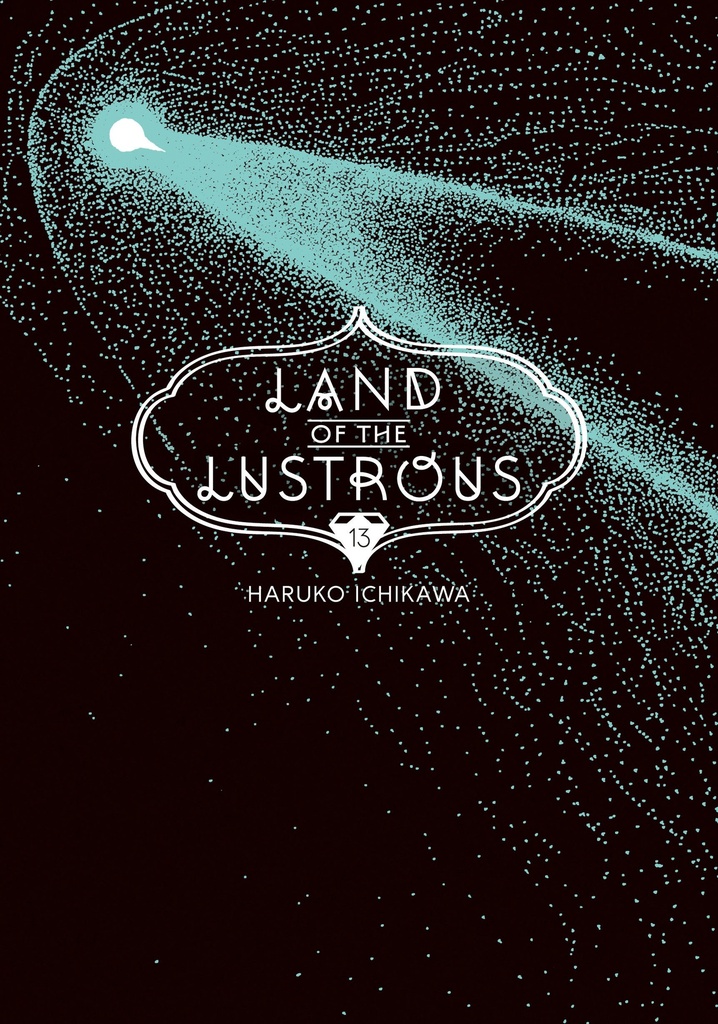 LAND OF THE LUSTROUS 13