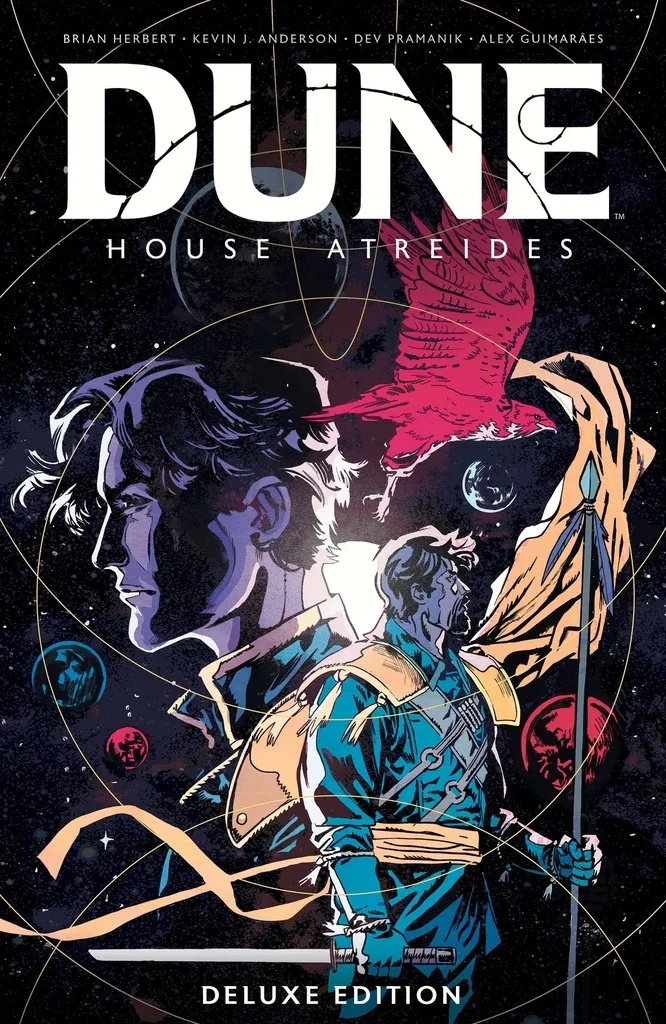 DUNE HOUSE ATREIDES DELUXE EDITION