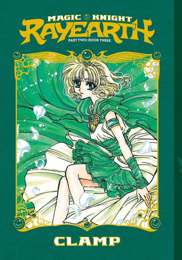 MAGIC KNIGHT RAYEARTH 6