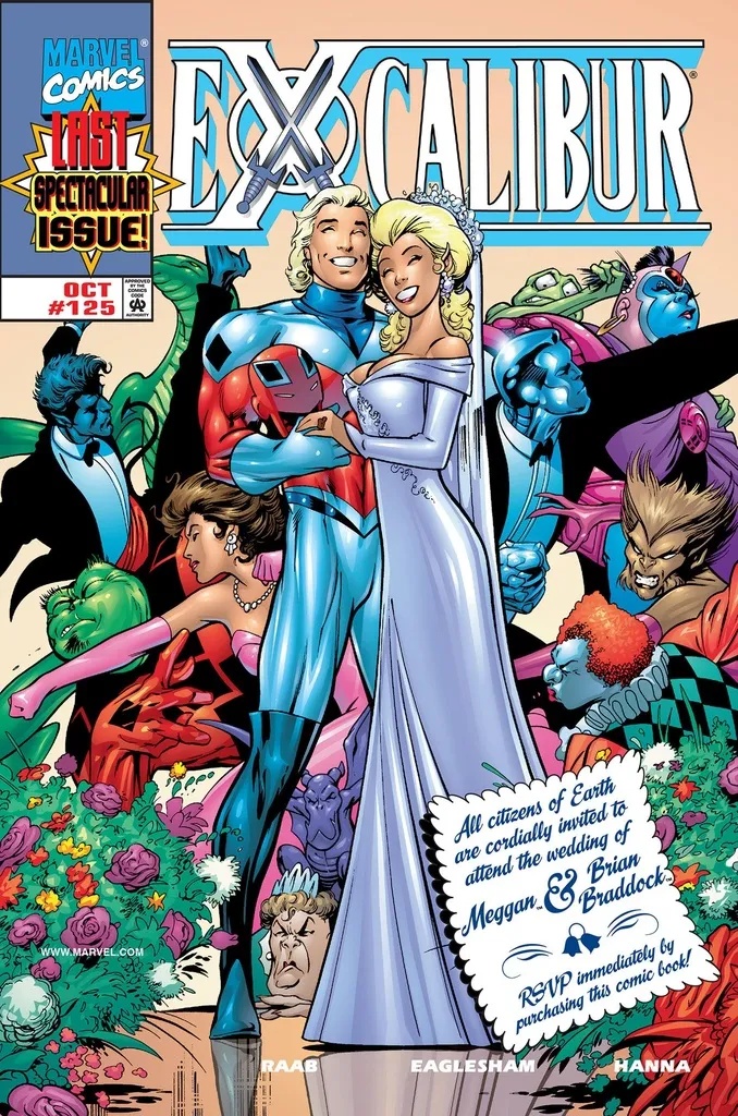 EXCALIBUR OMNIBUS 4 [DM ONLY]