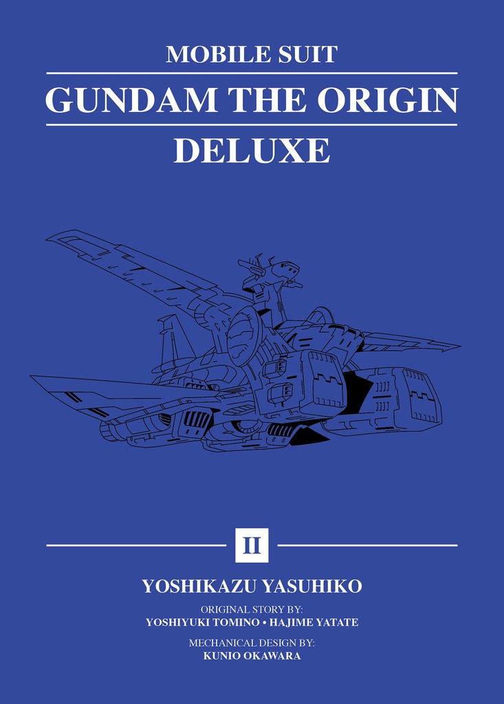 MOBILE SUIT GUNDAM: THE ORIGIN DELUXE 2