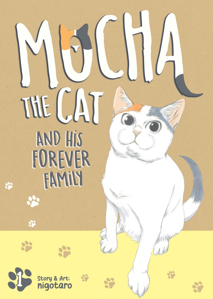 MOCHA THE CAT'S FOREVER FAMILY 1