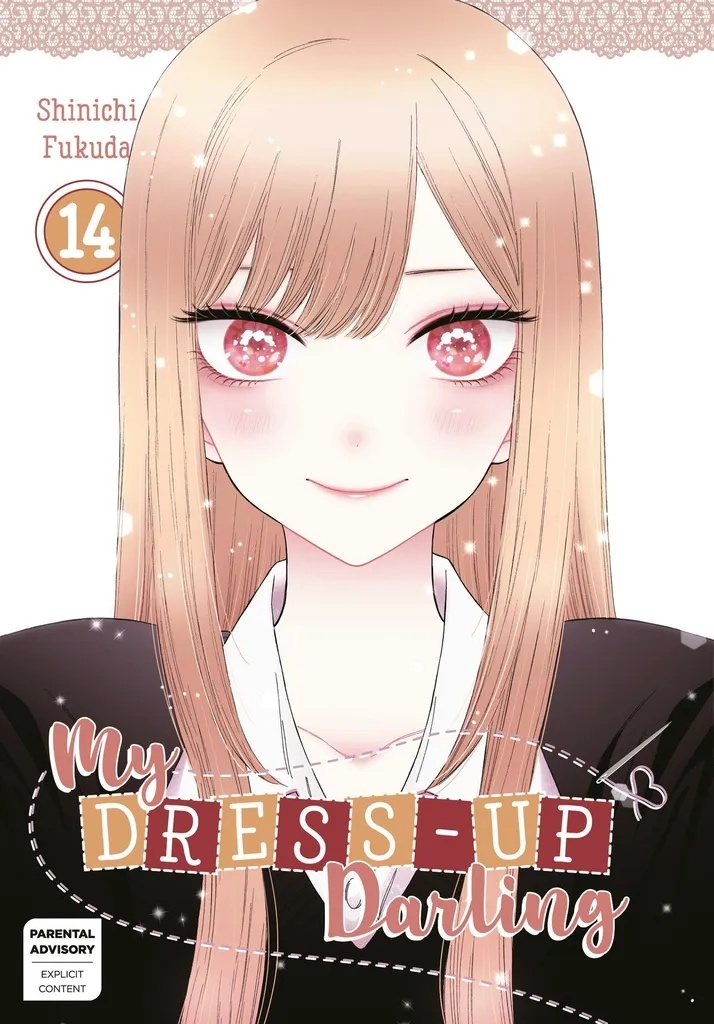 MY DRESS-UP DARLING 14