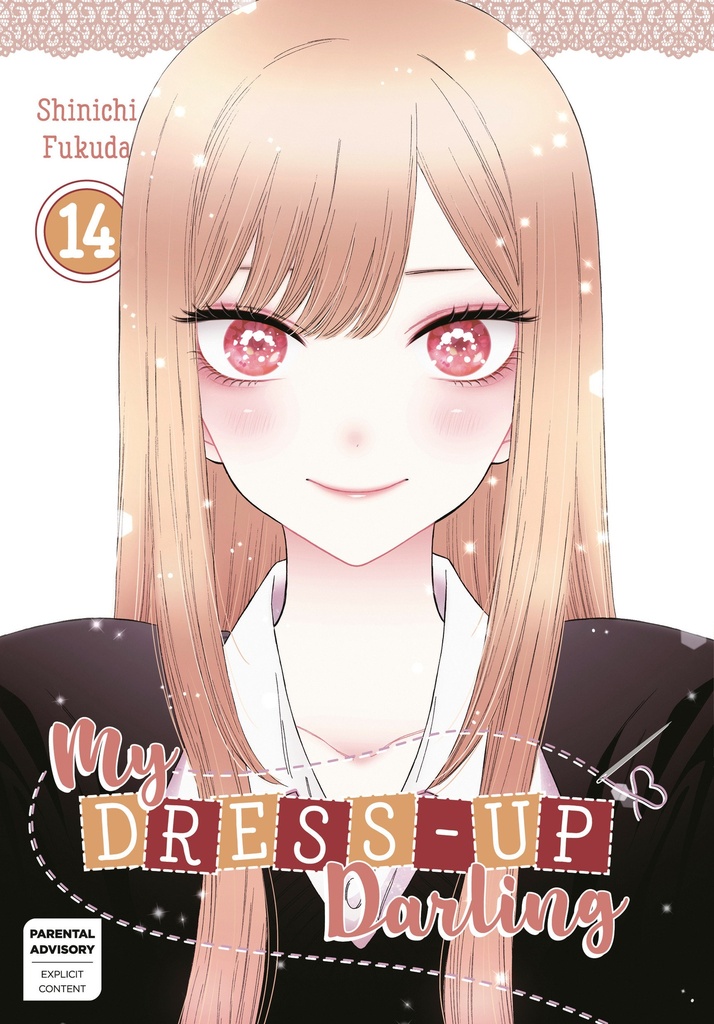 MY DRESS-UP DARLING 14