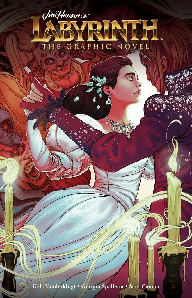 JIM HENSON'S LABYRINTH LABYRINTH: THE GRAPHIC NOVEL