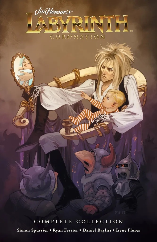 JIM HENSON'S LABYRINTH CORONATION