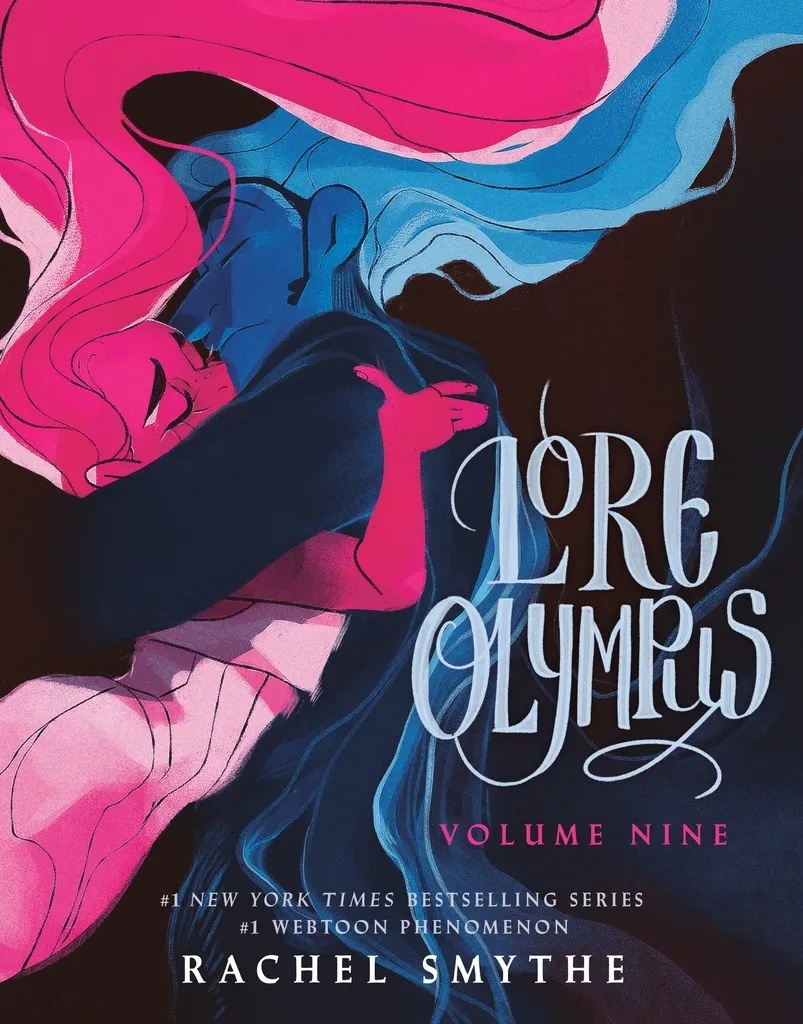 LORE OLYMPUS 9
