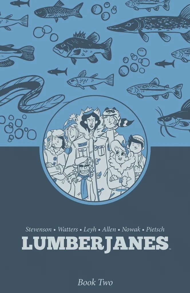 LUMBERJANES 2