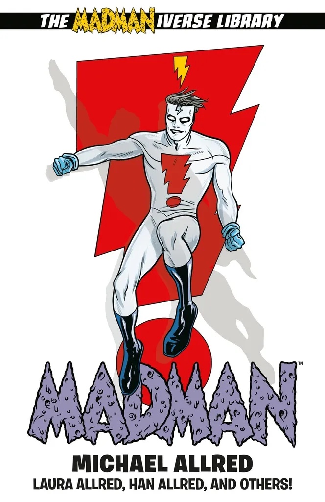 MADMAN OMNIBUS 2