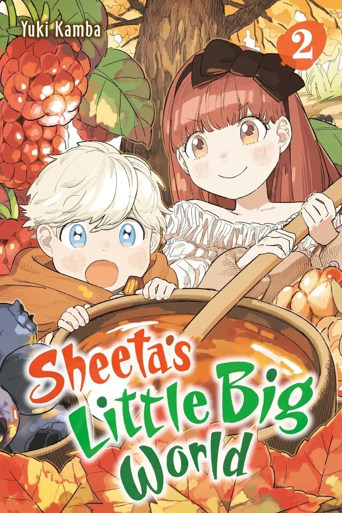 SHEETA'S LITTLE BIG WORLD 2