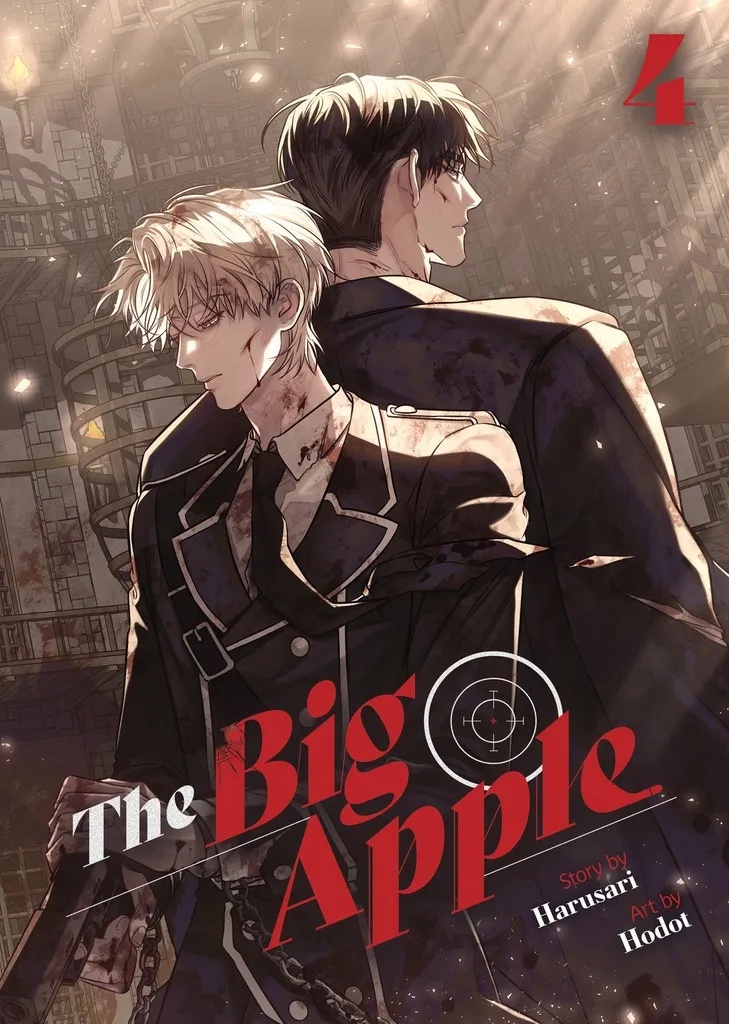 THE BIG APPLE 4