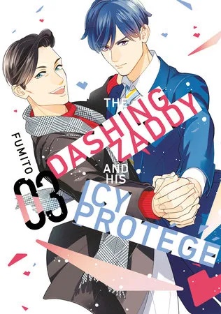 DASHING ZADDY & HIS ICY PROTEGE 3