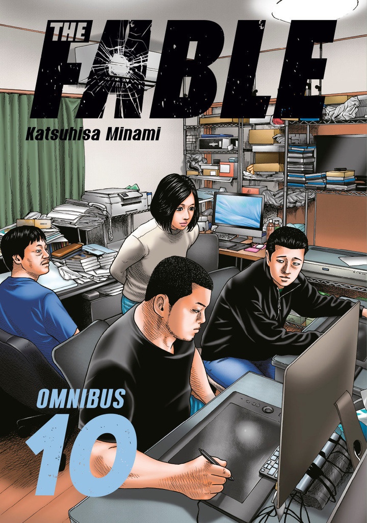 THE FABLE OMNIBUS 10