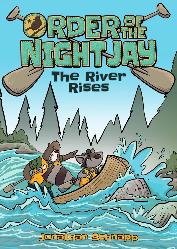 ORDER OF THE NIGHT JAY 2 THE RIVER RISES