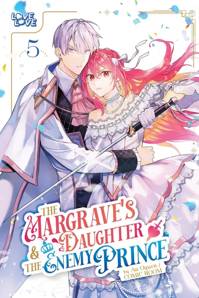 THE MARGRAVE'S DAUGHTER & THE ENEMY PRINCE 5