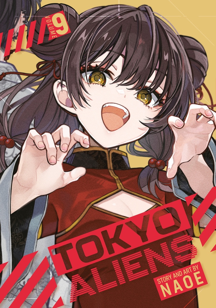 TOKYO ALIENS 9