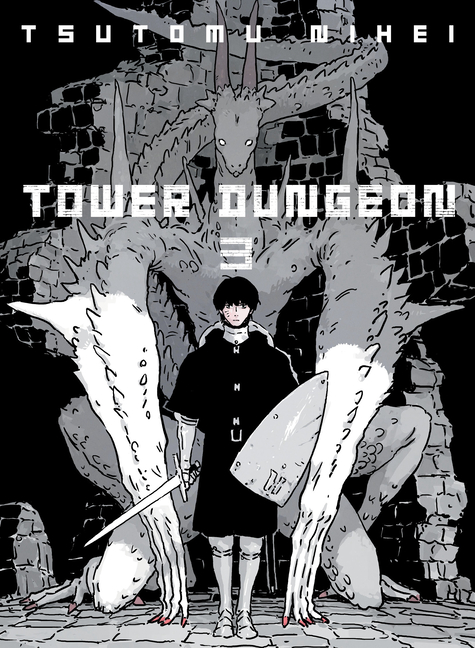 TOWER DUNGEON 3